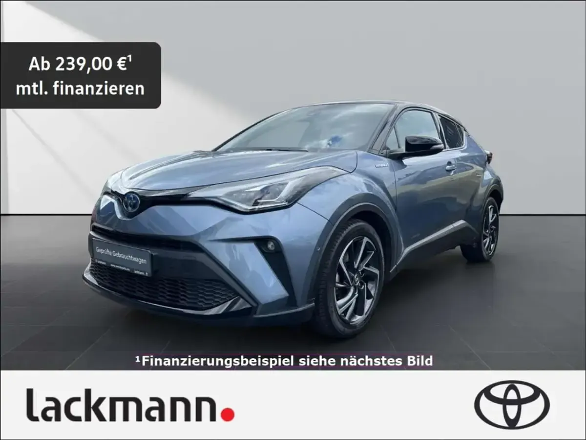 Gebraucht Toyota C-HR Style 184 PS (135 kW) 2020 SUV