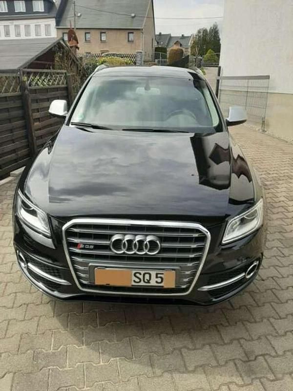 Schwarz Gebraucht 2015 Audi SQ5 SUV | 16.900 € (Superpreis) - Bild 1/4