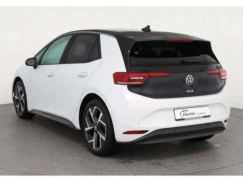 Brugt VW ID.3 Pro 150 kW (204 HK) 2023 Hvid Hatchback