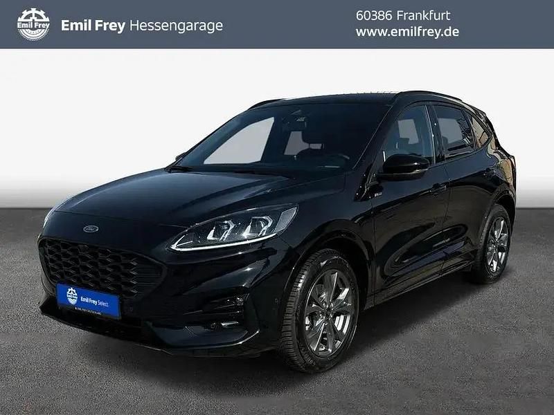 Schwarz Gebraucht 2023 Ford Kuga ST-Line X SUV | 21.950 € (Superpreis) - Bild 1/4