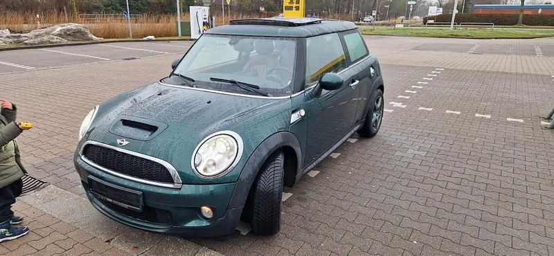 Second-hand Mini Cooper S 174 CP (127 kW) 2007 Verde Hatchback
