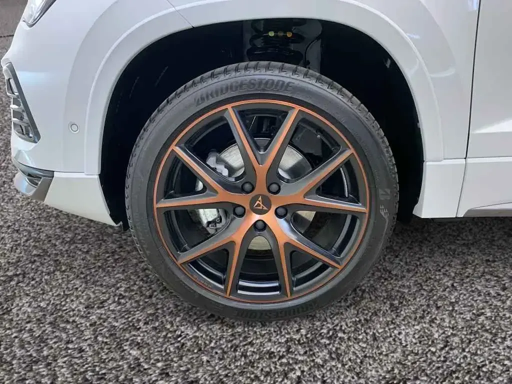 Neu Cupra Ateca 190 PS (139 kW) 2026 "nevada" weiss metallic SUV