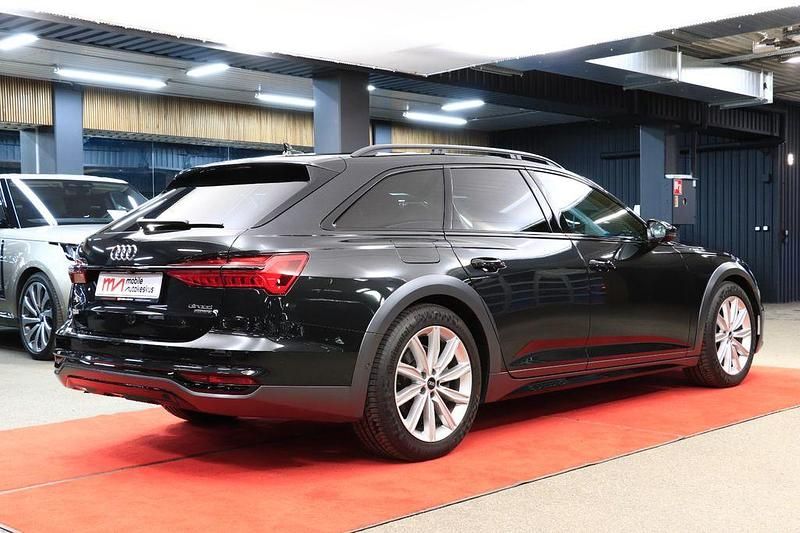 Gebraucht Audi A6 Allroad 245 PS (180 kW) 2021 Grau Kombi