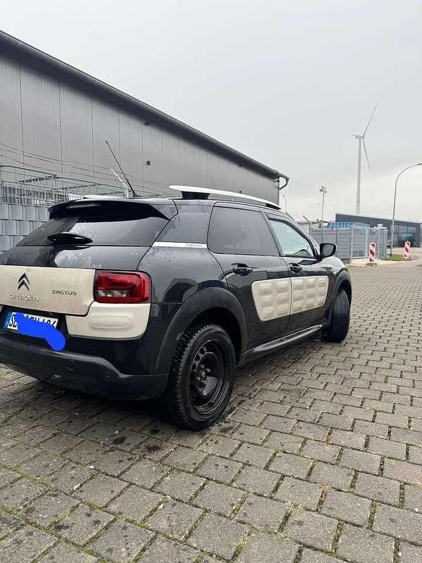 Gebraucht Citroën C4 Live 82 PS (60 kW) 2017 SUV