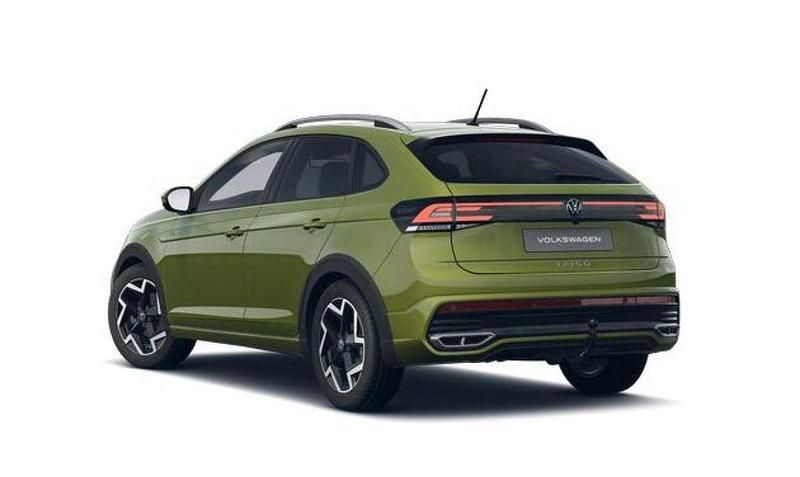 Neu VW Taigo R-line 150 PS (110 kW) 2026 Grün SUV