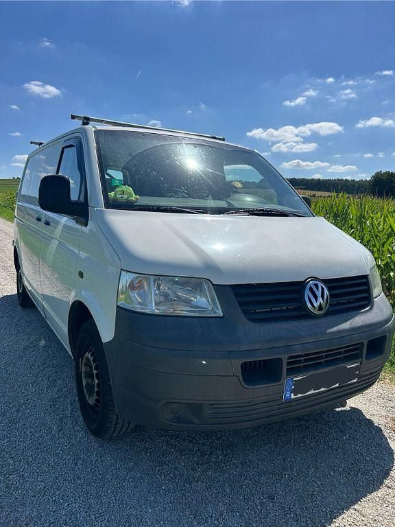 Weiß Gebraucht 2003 VW T5 Van | 6.000 € (Superpreis) - Bild 1/4