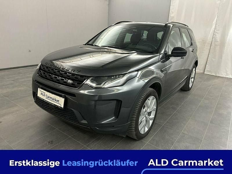 Grau Gebraucht 2022 Land Rover Discovery Sport SE SUV | 31.980 € (Guter Preis) - Bild 1/4