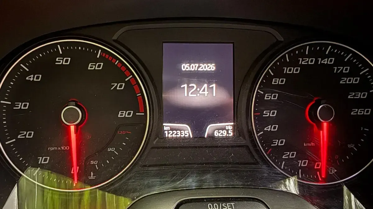 Gebraucht Seat Leon FR 150 PS (110 kW) 2015 Grau Limousine