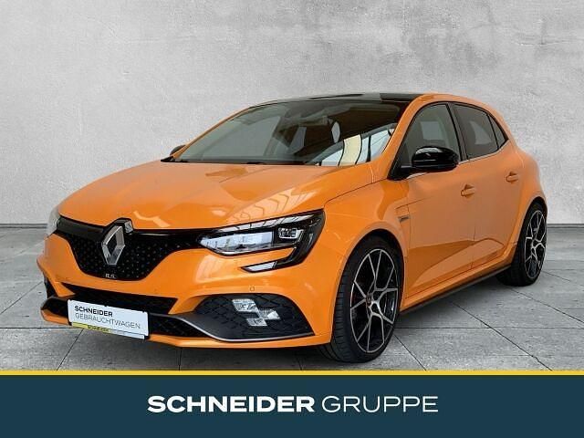 Tonicorange Gebraucht 2020 Renault Mégane IV Trophy Limousine | 27.890 € (Fairer Preis) - Bild 1/2