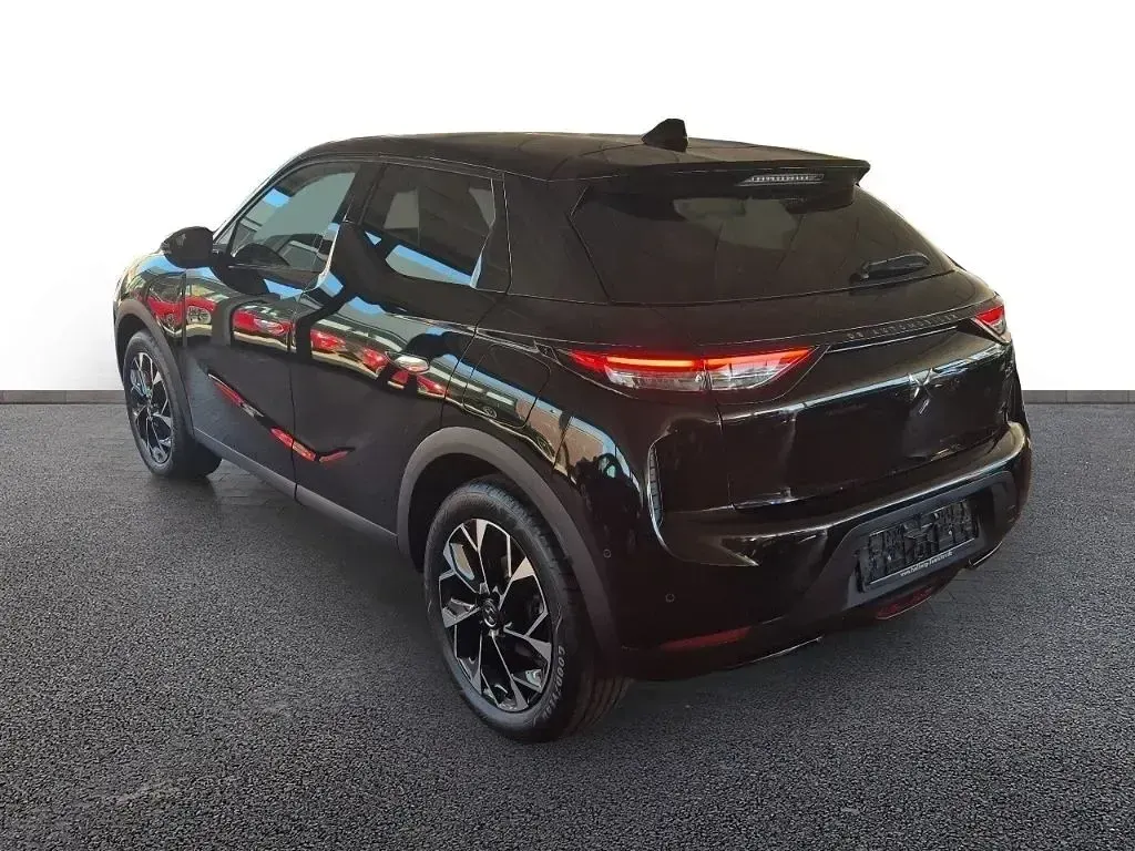 Neu DS Automobiles DS3 Crossback E-Tense 114 kW (156 PS) 2025 Schwarz SUV