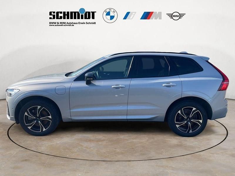 Gebraucht Volvo XC60 Plus 349 PS (256 kW) 2024 Silber SUV