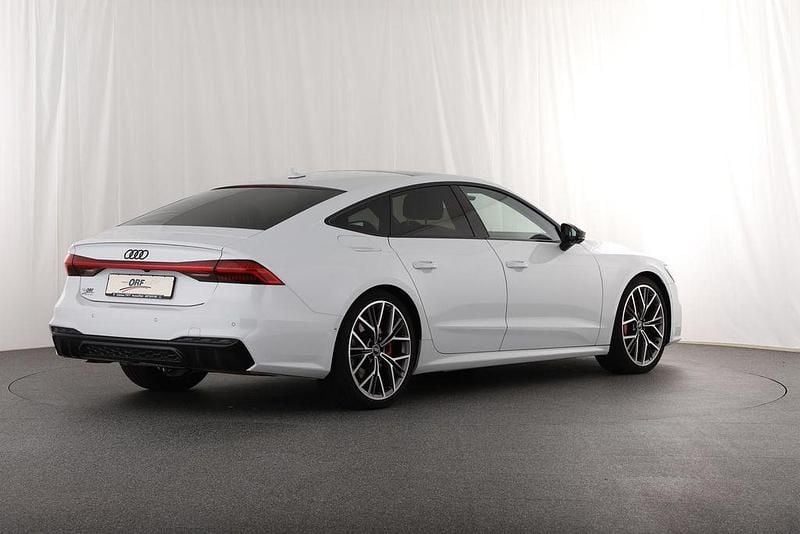 Second-hand Audi S7 Performance 344 CP (253 kW) 2023 Alb Hatchback