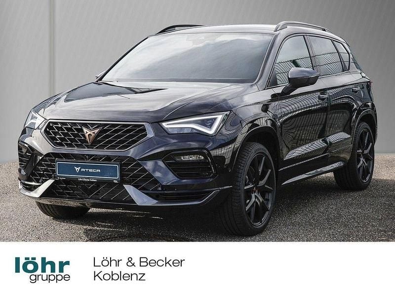 Schwarz Neu 2025 Cupra Ateca VZ SUV | 49.980 € (Teuer) - Bild 1/4