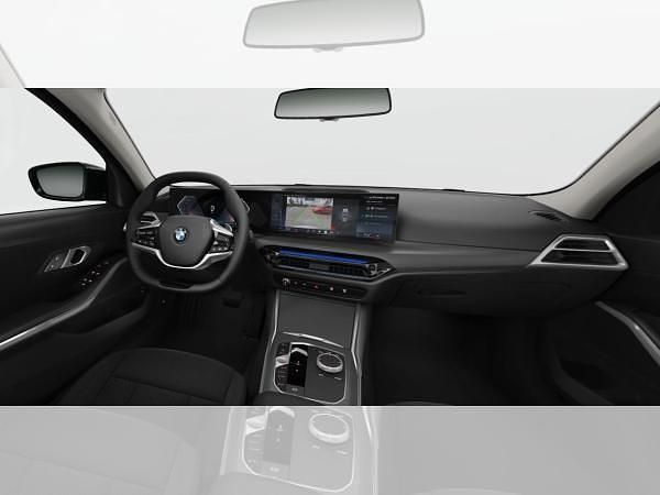 Neu BMW 318 Performance 156 PS (114 kW) 2025 Schwarz (schwarz uni) Kombi
