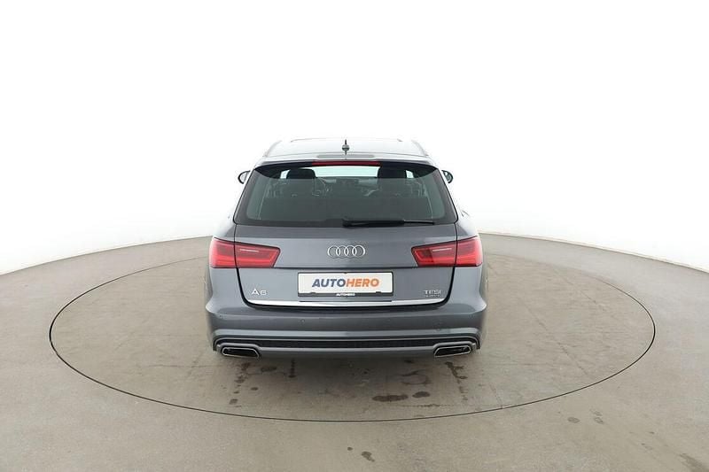 Gebraucht Audi A6 Business 252 PS (185 kW) 2016 Grau Kombi