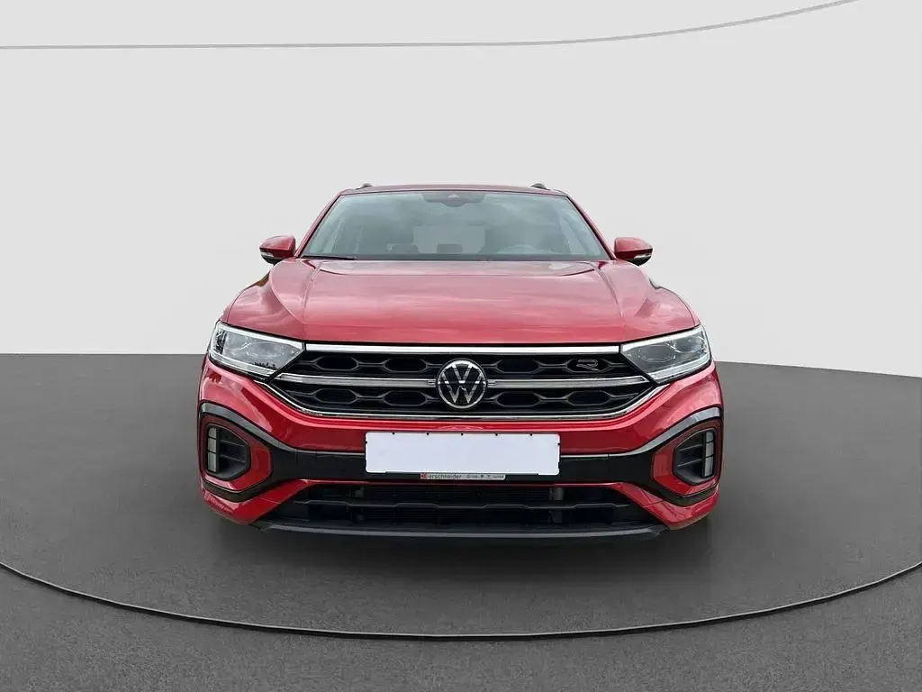 Gebraucht VW T-Roc R-line 190 PS (139 kW) 2025 Rot SUV