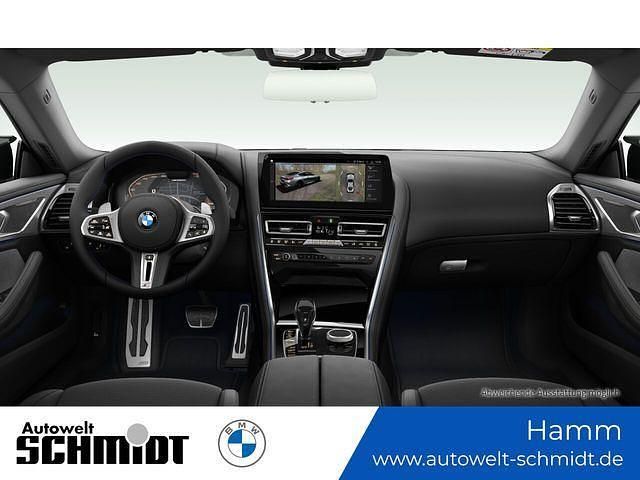 Gebraucht BMW M850 Performance 530 PS (389 kW) 2025 Weiß Coupé