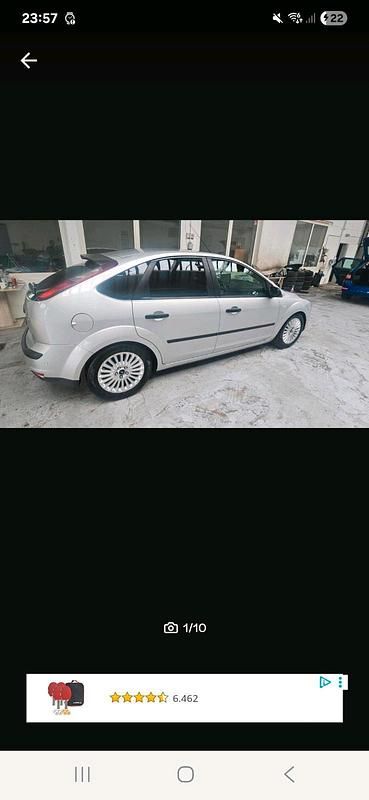 Gebraucht 2006 Ford Focus Kleinwagen | 2.000 € (Fairer Preis) - Bild 1/4