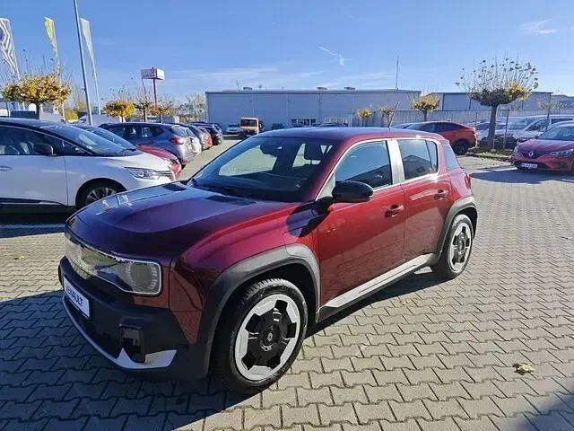 Gebraucht Renault 4 E-Tech Evolution 77 kW (106 PS) 2025 SUV