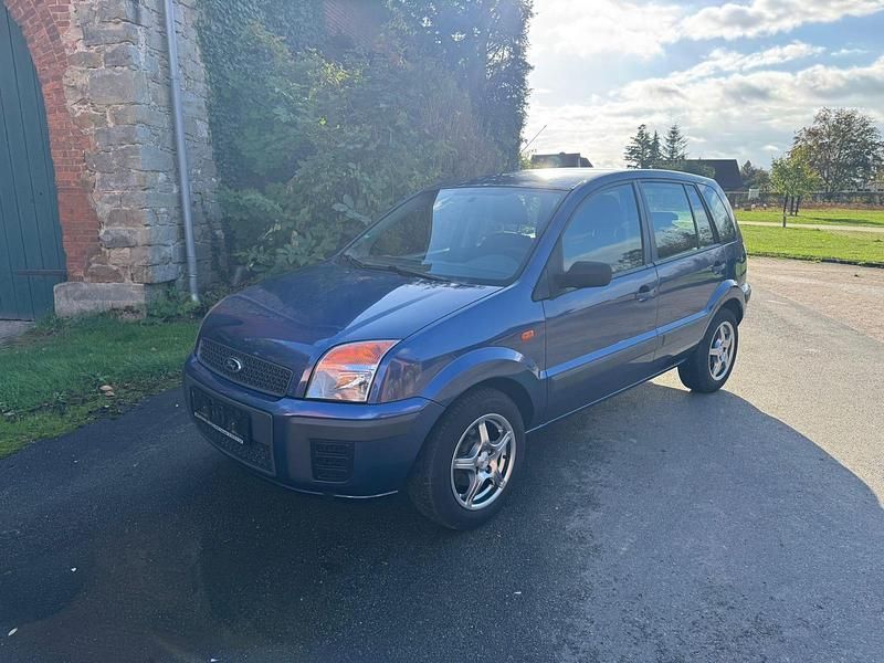 Blau Gebraucht 2006 Ford Fusion Van / Kleinbus | 2.999 € (Fairer Preis) - Bild 1/4