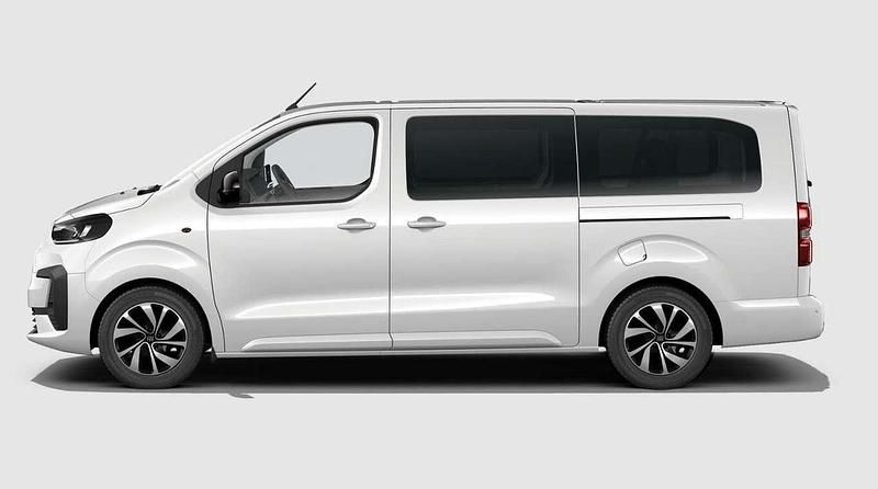 Weiß Neu 2025 Fiat Ulysse S Van / Kleinbus | 40.113 € (Fairer Preis) - Bild 1/2