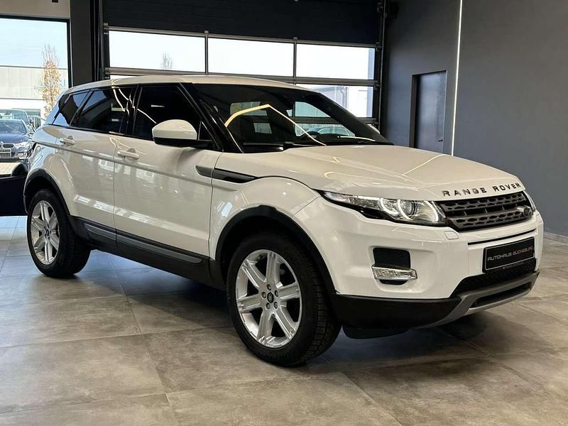 Gebraucht Land Rover Range Rover evoque Pure 150 PS (110 kW) 2015 Other SUV