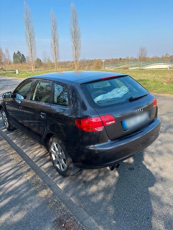 Gebraucht Audi A3 150 PS (110 kW) 2005 Grau Kleinwagen