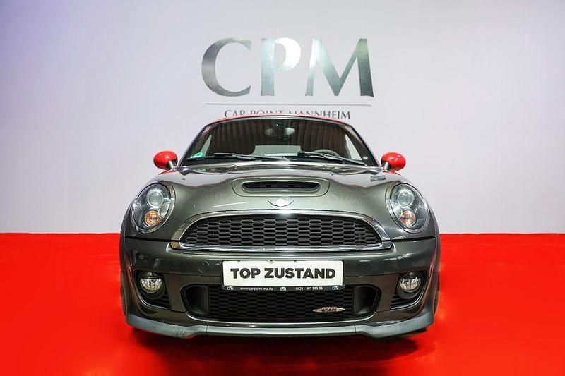 Gebraucht Mini John Cooper Works 211 PS (155 kW) 2011 Grau Kleinwagen