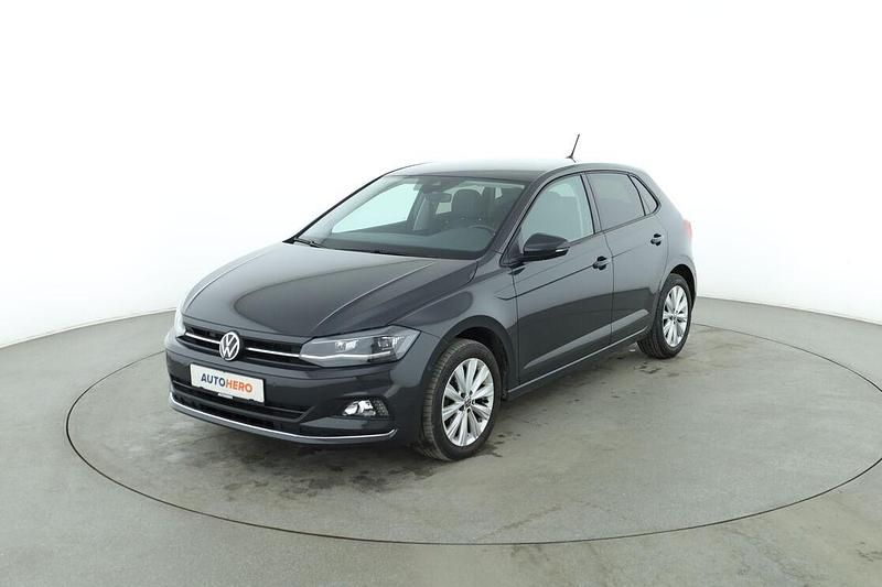 Gebraucht VW Polo Highline 150 PS (110 kW) 2021 Grau Limousine