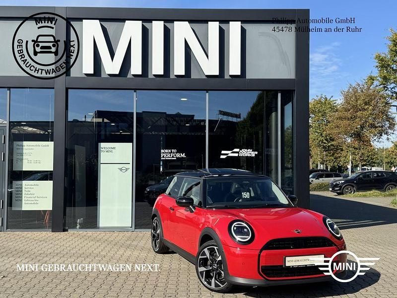 Chili red ii Gebraucht 2024 Mini Cooper Classic Kleinwagen | 30.480 € (Fairer Preis) - Bild 1/4