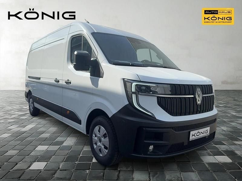 Neu Renault Master 150 PS (110 kW) 2025 Weiß Van