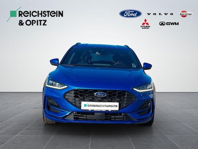 Occasion Ford Focus ST-Line 155 ch (114 kW) 2023 Bleue Berline