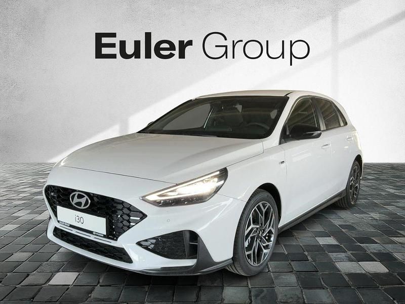 Neu Hyundai i30 N Line 150 PS (110 kW) 2026 Weiss Limousine