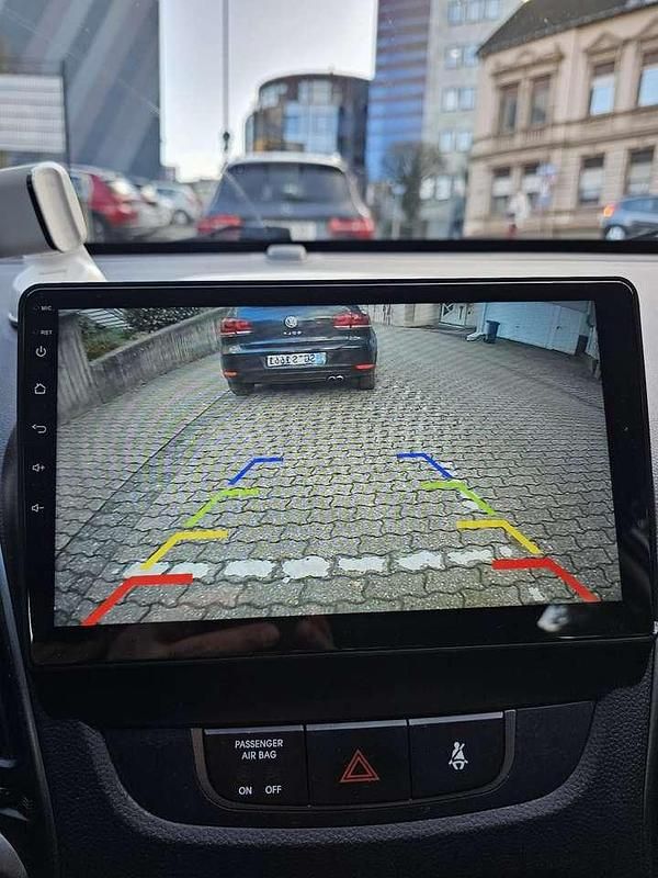 Gebraucht Hyundai ix35 135 PS (99 kW) 2014 Weiß SUV