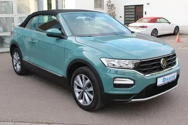 Occasion VW T-Roc Style 110 ch (80 kW) 2021 Andere SUV