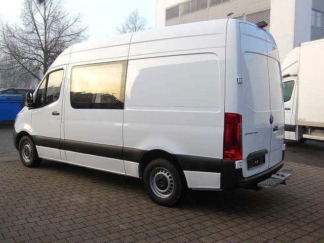 Używany Mercedes Sprinter 143 KM (105 kW) 2021 Biały Van