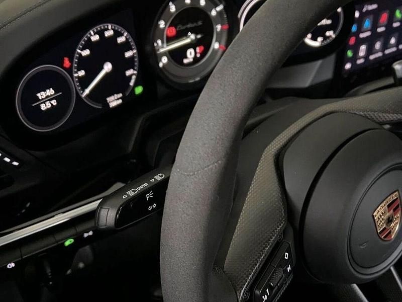 Gebraucht Porsche 992 Chrono 650 PS (478 kW) 2023 Schwarz