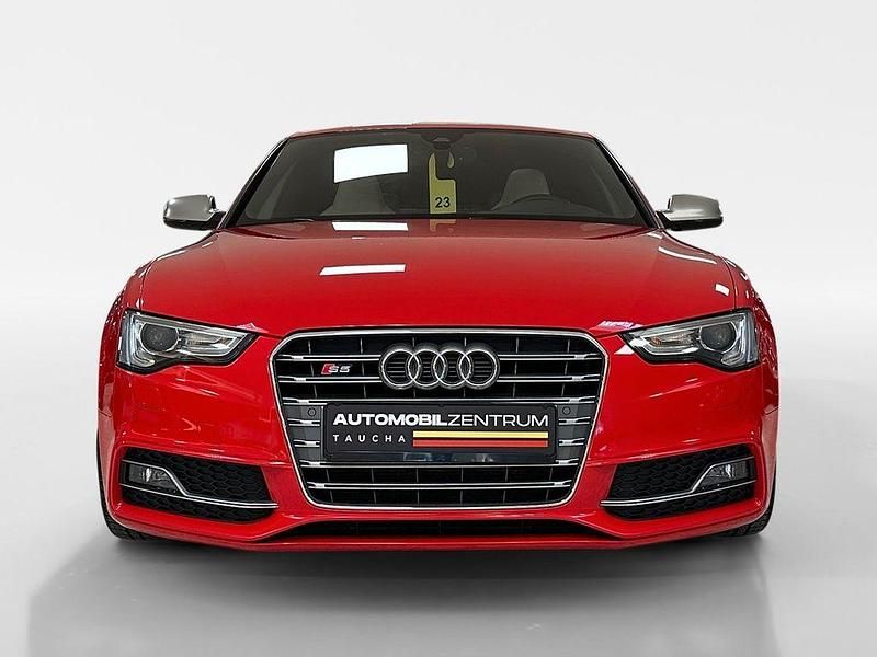 Gebraucht Audi S5 Exclusive 333 PS (244 kW) 2013 Rot Coupé