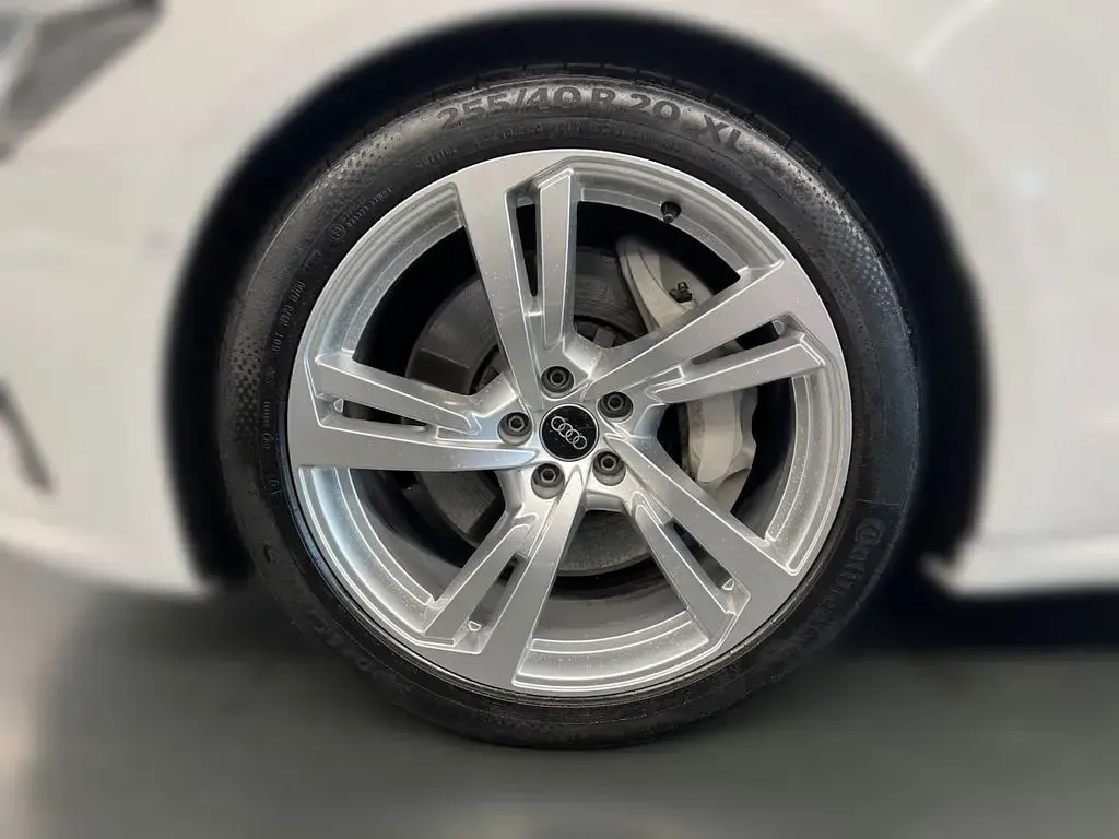 Gebraucht Audi A7 S-Line 299 PS (219 kW) 2023 Ibisweiß/ibisweiß Limousine