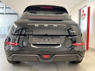 Gebraucht Ora 03 125 kW (171 PS) 2024 Starry black (schwarz) Kleinwagen