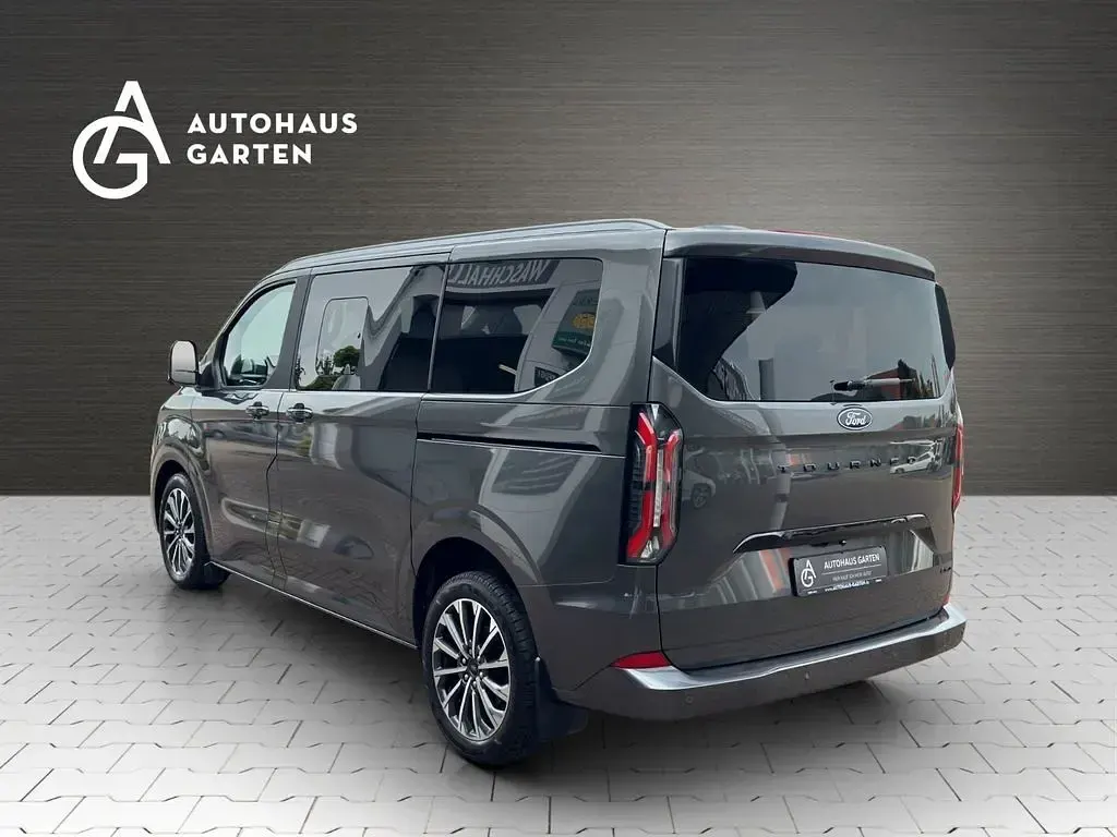 Gebraucht Ford Tourneo Titanium X 170 PS (125 kW) 2025 Grau Van / Kleinbus