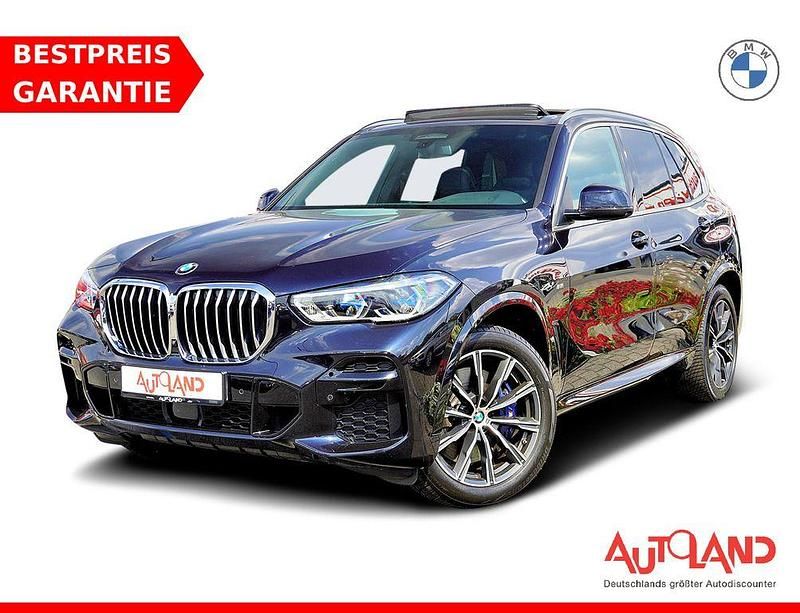 Blau Gebraucht 2023 BMW X5 M Sport SUV | 66.890 € (Superpreis) - Bild 1/4