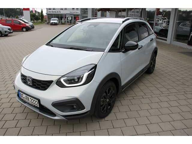 Premium sunlight white pearl Gebraucht 2025 Honda Jazz Advance Kleinwagen | 28.354 € (Fairer Preis) - Bild 1/4