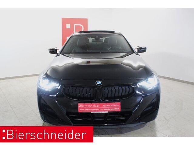 Gebraucht BMW M240i M Sport 374 PS (275 kW) 2024 Schwarz Coupé