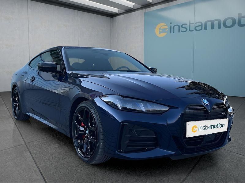 Gebraucht BMW 440 340 PS (250 kW) 2025 Blau Coupé