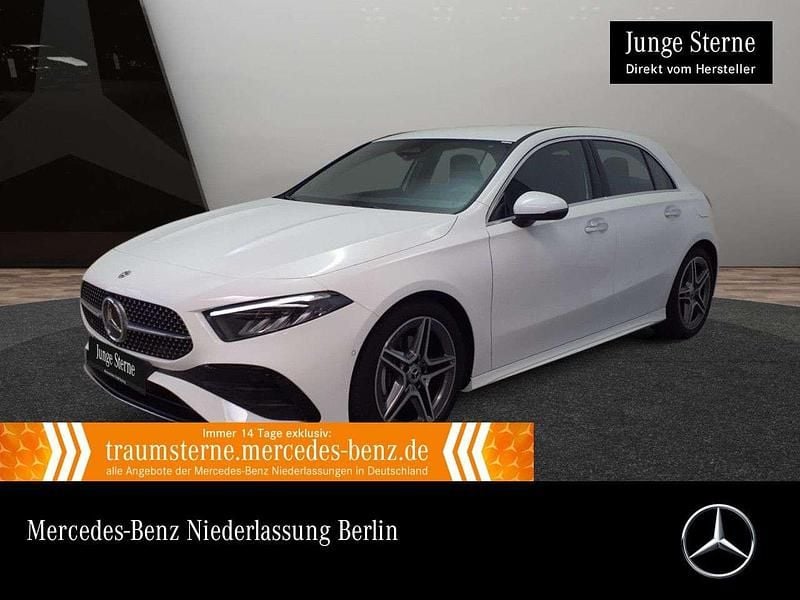 Gebraucht Mercedes A200 Advanced Plus 163 PS (119 kW) 2025 Weiß Limousine