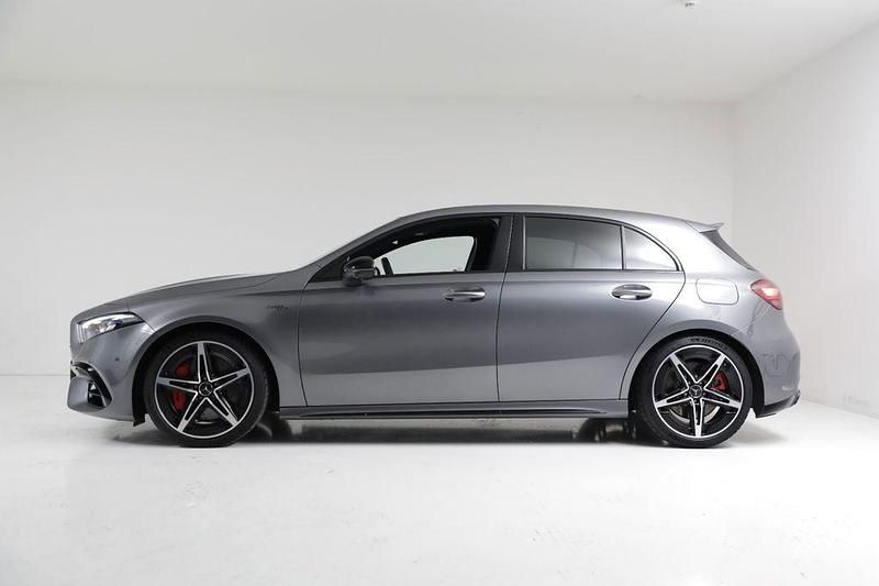 Gebraucht Mercedes A45 AMG AMG 421 PS (309 kW) 2025 Grau Limousine