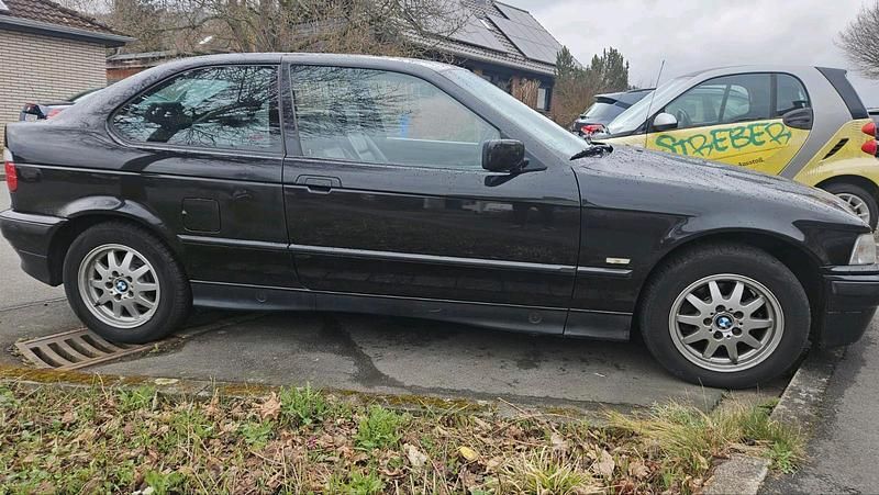 Gebraucht BMW 316 Compact 102 PS (75 kW) 1998 Kleinwagen