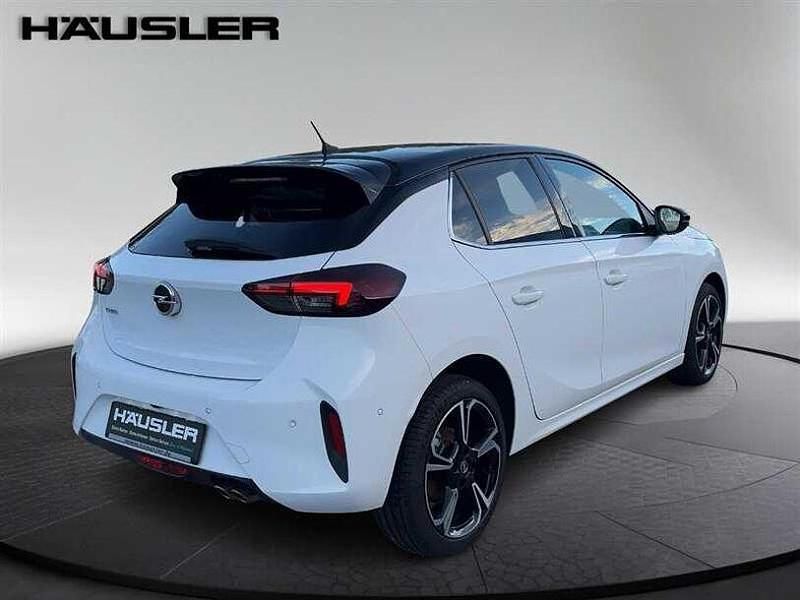 Gebraucht Opel Corsa Ultimate 131 PS (96 kW) 2023 Arktis weiß (uni) Kleinwagen