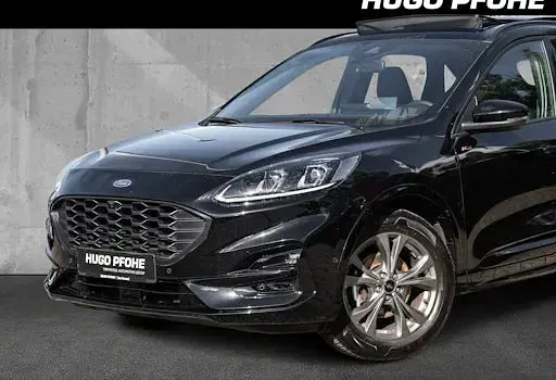 Gebraucht Ford Kuga ST-Line X 150 PS (110 kW) 2024 Schwarz SUV
